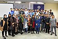 جشن روز آزادی نرم‌افزار ۱۳۹۹ در دانشگاه کابل
