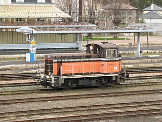 SNCF Class Y 7400