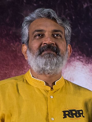 <span class="mw-page-title-main">Cinematic style of S. S. Rajamouli</span>
