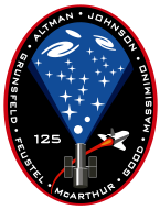 STS-125 2009. 05. 11. ~ 2009. 05. 24.