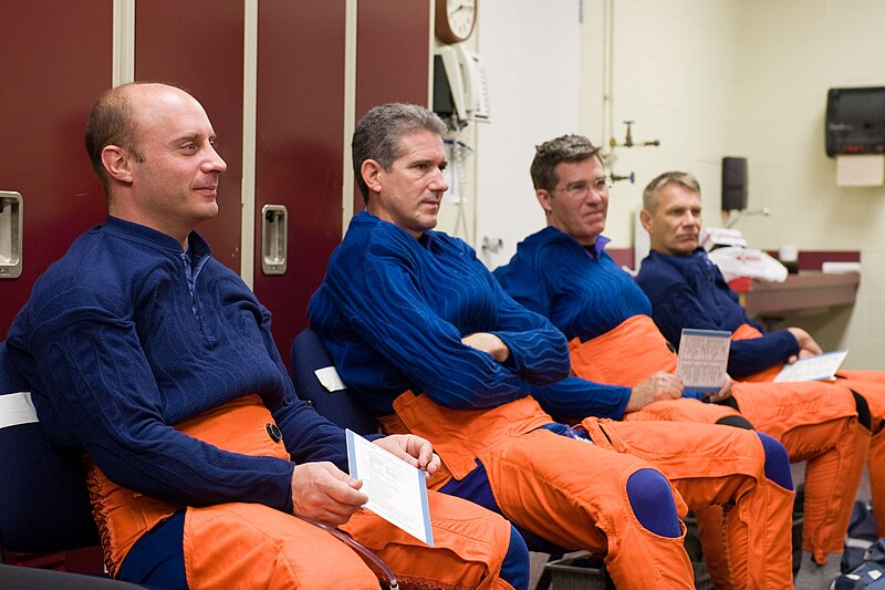 File:STS-132 mission specialists.jpg