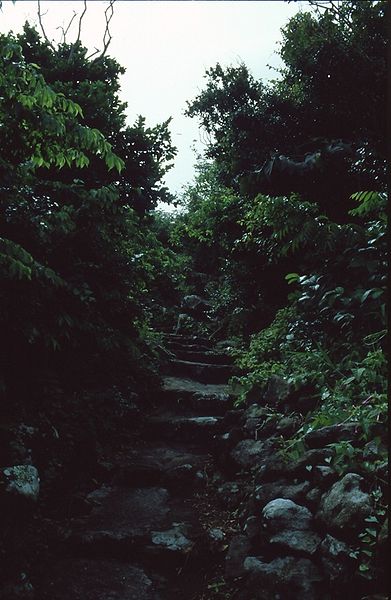 File:Saba Weg zum Mount Scenery.jpg