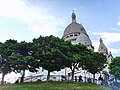 Basilique du Sacré-Cœur de Montmartre, Paris