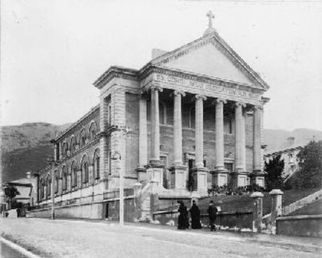 Roman Catholic Archdiocese of Wellington