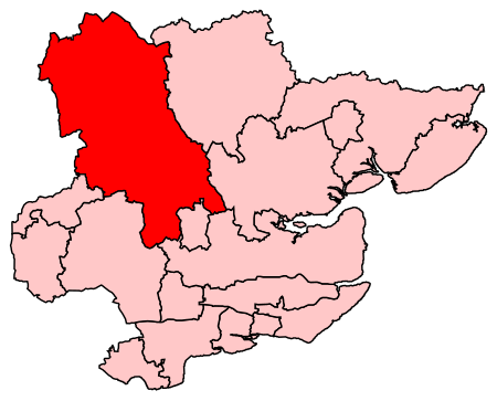 SaffronWalden2007Constituency