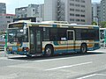 858（佐賀230 い 858） 元都営バスの一般路線車、復刻カラー★