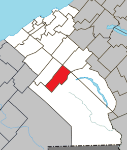Saint-Charles-Garnier Quebec location diagram.png