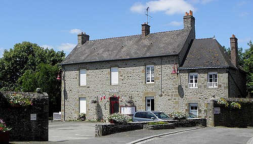 Électricien Saint-Fraimbault-de-Prières (53300)