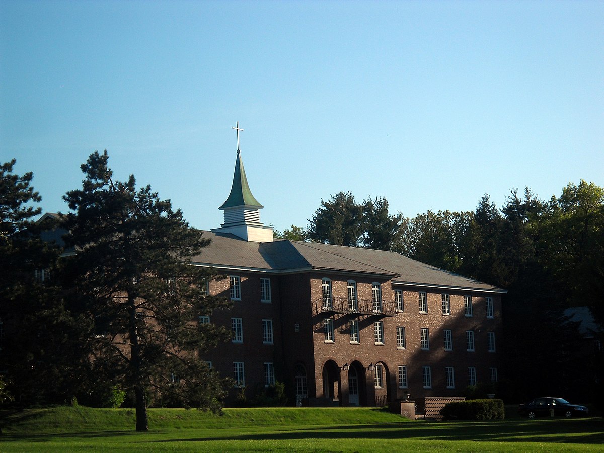 Saint Anselm Abbey New Hampshire Wikipedia