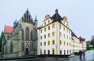 Reichsabtei Salem: Geschichte, Architektur und Umgebung, Besichtigung von Kloster und Schloss Salem