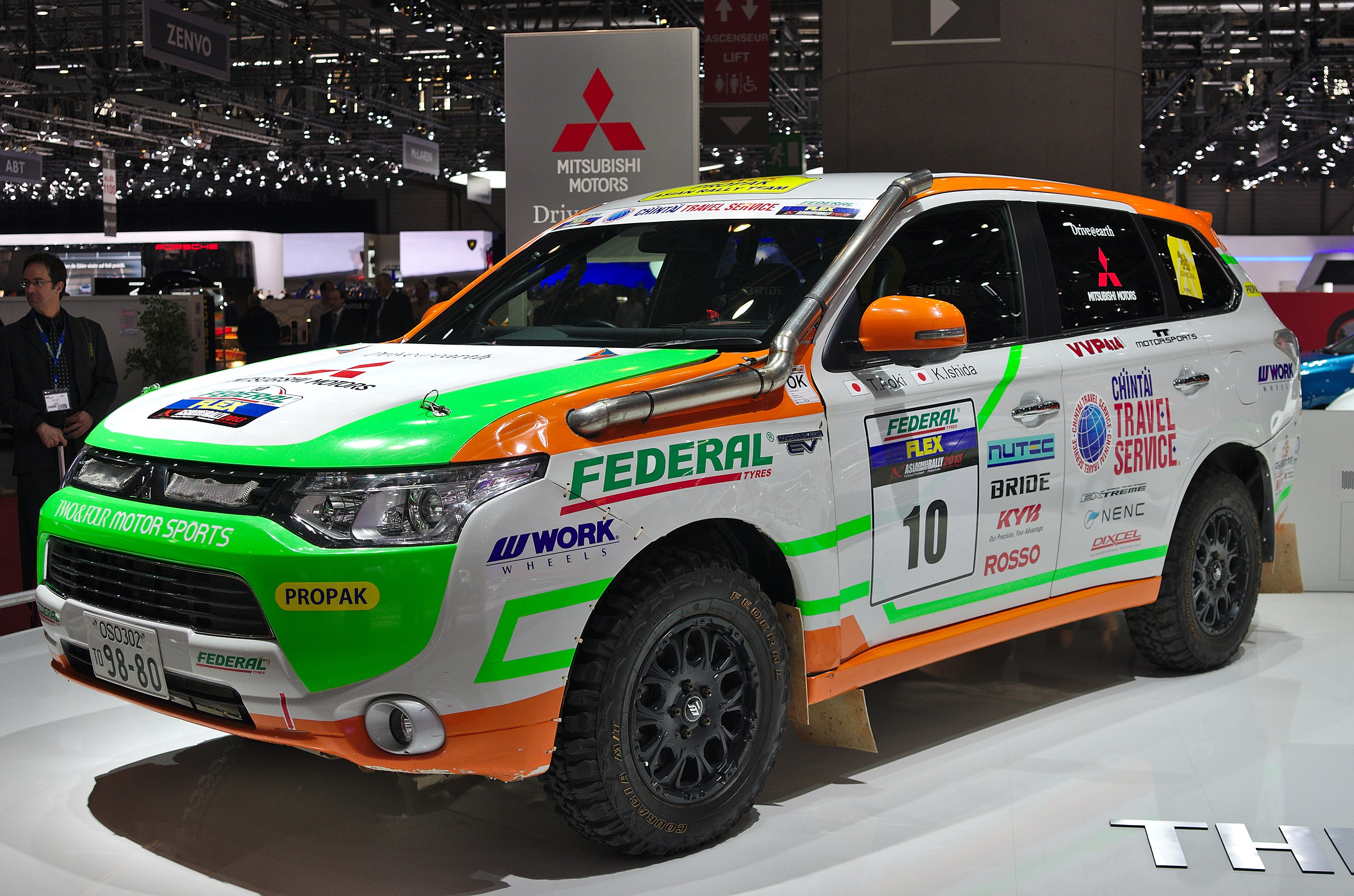 File:Salon de l'auto de Genève 2014 - 20140305 - Mitsubishi Space Star  3.jpg - Wikimedia Commons