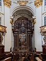 * Nomination Left side altar in church of Saint Cajetan,altarpiece by Johann Michael Rottmayr --Isiwal 20:26, 7 September 2020 (UTC) * Promotion Good quality -- Spurzem 20:35, 7 September 2020 (UTC)