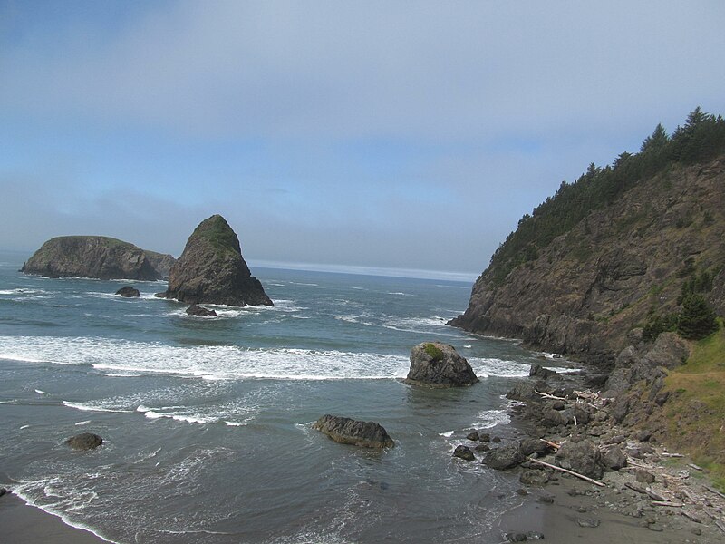 File:Samuel H. Boardman State Scenic Corridor - Oregon - 7405300868.jpg