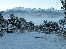 Morning near Ridgway after heavy snowfall San Juan Mountains in Ridgway.JPG