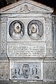 Grabmonument Antonio und Pietro Pollaiuolo; San Pietro in Vincoli