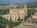 Vorschaubild für Basilica di San Domenico (Siena)