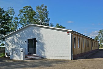 Museum van het krijgsgevangenen- en concentratiekamp