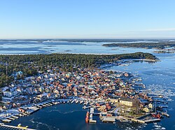 Sandhamn, Stockholm Archipelago