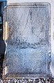 * Nomination Grave altar for the commander of the II. and III. Italian Legion Valerius Claudius Quintus (CIL III 4855), exposed at the northwestern corner of the parish church Saint George in Hörzendorf, Sankt Veit an der Glan, Carinthia, Austria --Johann Jaritz 03:37, 1 January 2019 (UTC) * Promotion Good quality. --Seven Pandas 04:03, 1 January 2019 (UTC)