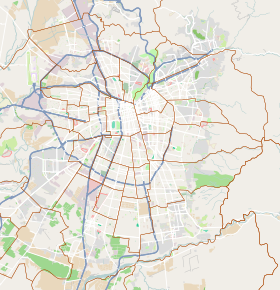 (Ver situação no mapa: Santiago do Chile)