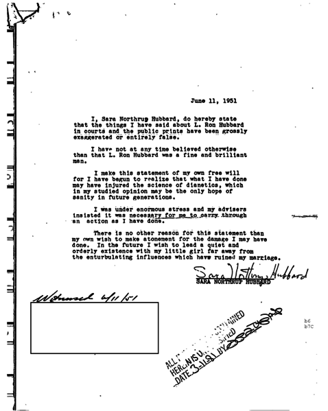 File:Sara Northrup Hubbard declaration.png