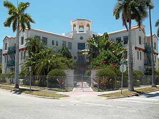 <span class="mw-page-title-main">El Vernona Apartments-Broadway Apartments</span> United States historic place