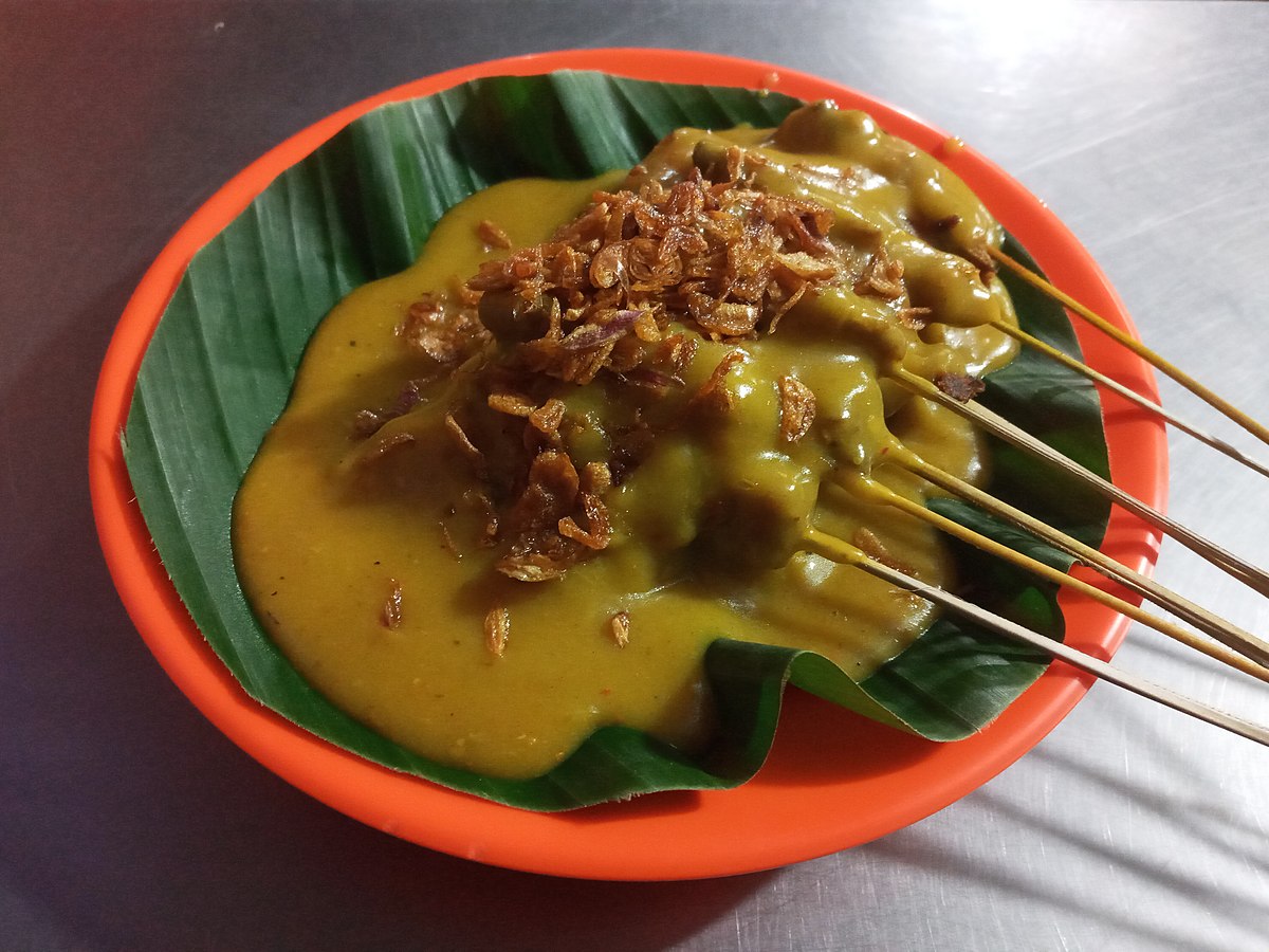 Sate padang - Wikipedia