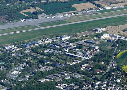 Comment aller à Savoie technolac en transport en commun - A propos de cet endroit