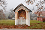 Hospital chapel hl.  Johannes Nepomuk