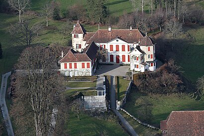 Comment aller à Schloss Toffen en transport en commun - A propos de cet endroit