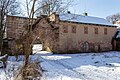 Former moated castle Oberbürg