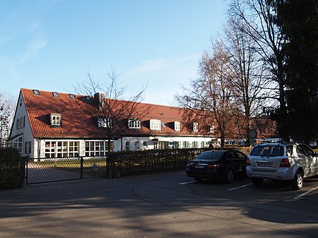 Schongau Kindergarten Sankt Johannes