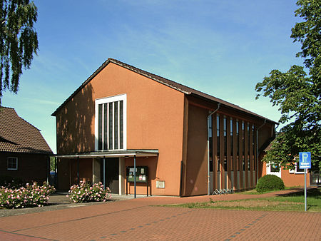 Schulenburg Kirche kath