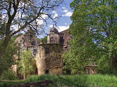 Schloss im Jahre 2007
