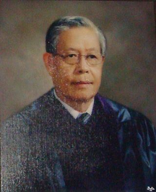 <span class="mw-page-title-main">Hilario Davide Jr.</span> Filipino judge (born 1935)