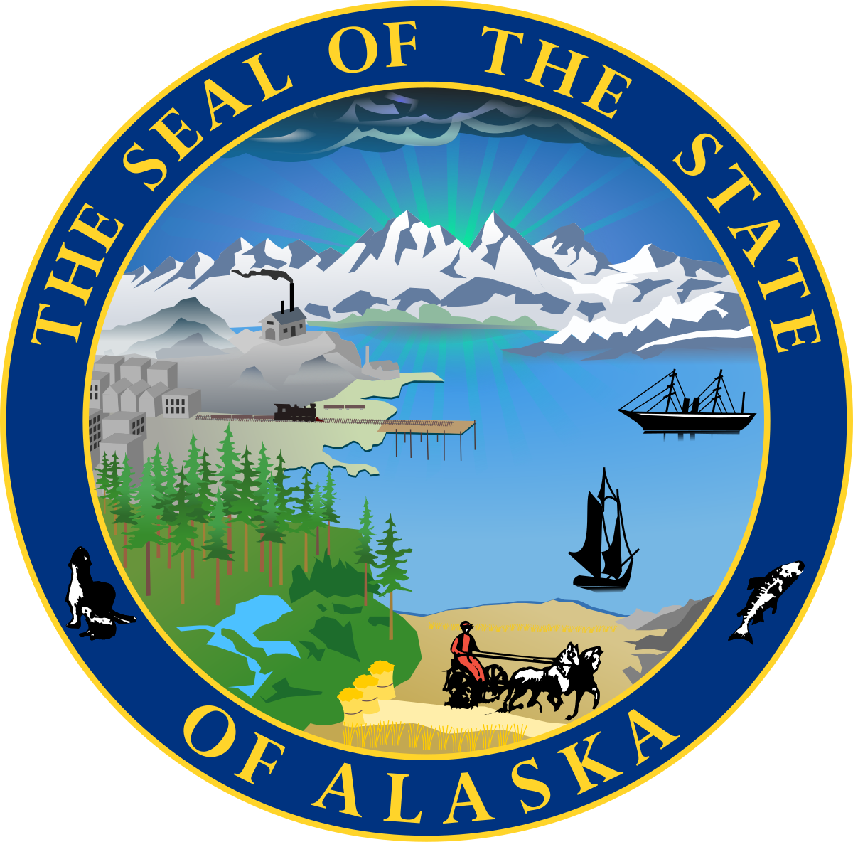 2024 United States presidential election in Alaska - Wikipedia