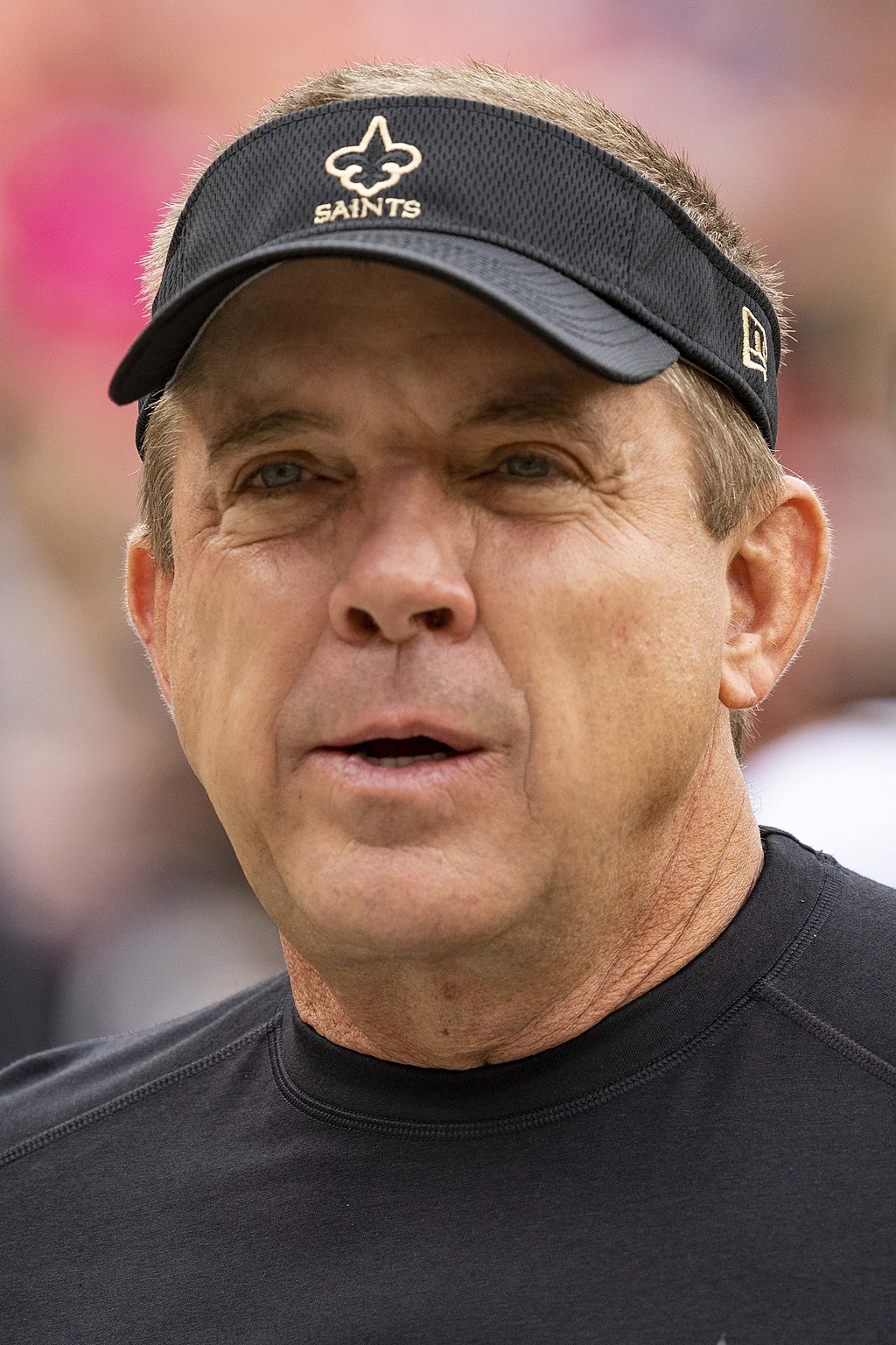 NFL Commissioner Roger Goodell reinstates Saints coach Sean Payton