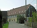 Wohnstallhaus eines Gutshofes