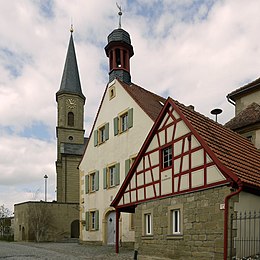 Seinsheim - Sœmeanza
