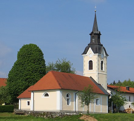 Saints Hermagoras and Fortunatus Church Sela pri Smarju Slovenia - church.jpg