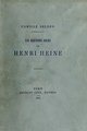 Selden – Les Derniers Jours de Henri Heine, 1884.djvu