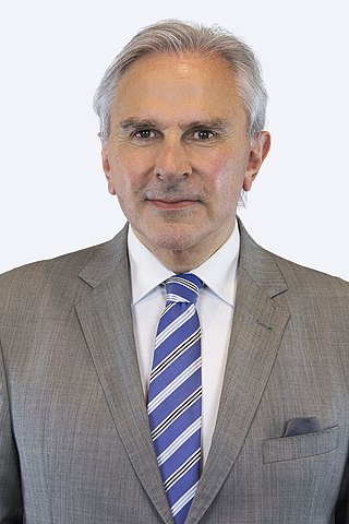 <span class="mw-page-title-main">Iván Moreira</span> Chilean politician.