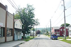 Hình nền trời của Seward, Pennsylvania