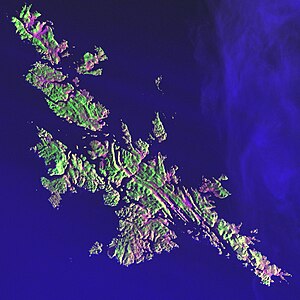 Shetlandsøerne