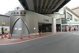 Station Shin-Kami 202001.jpg