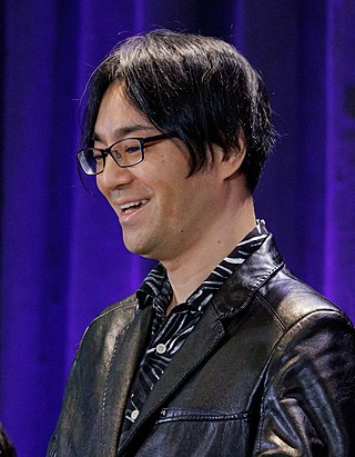 <span class="mw-page-title-main">Shinya Kumazaki</span> Japanese video game director