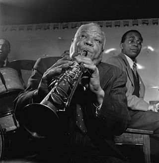 <span class="mw-page-title-main">Sidney Bechet</span> American jazz musician (1897–1959)