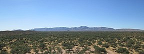 Sierrita Pegunungan Arizona 2013.jpg