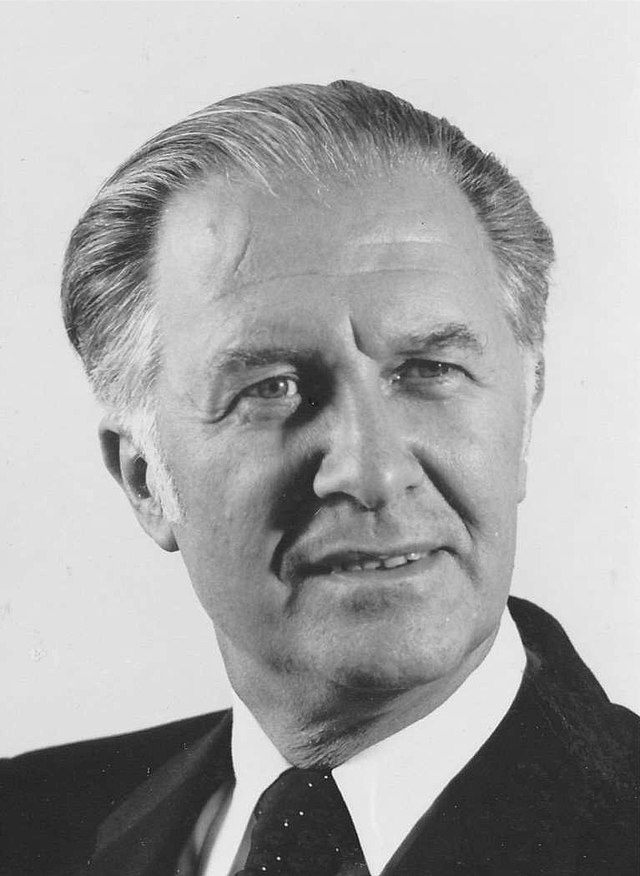 Sigfrid von Weiher, 1970