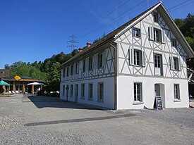 Sihlwald Visitor Center.JPG